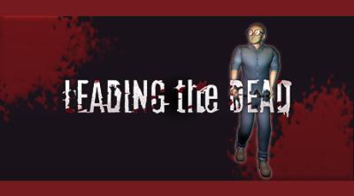 Logo of LEADING the DEAD