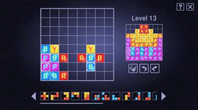 Screenshot of Leadlight