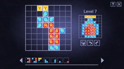 Screenshot of Leadlight