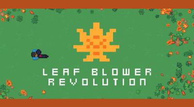 Logo of Leaf Blower Revolution - Idle Game