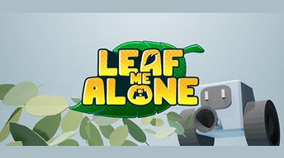Logo of Leaf Me Alone