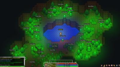 Screenshot of Leafling