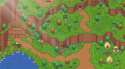 Screenshot of Leafling