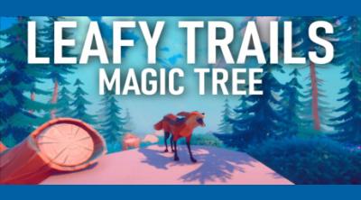 Logo of Leafy Trails: Magic Tree
