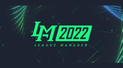 Logo de League Manager 2022