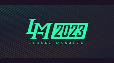 Logo de League Manager 2023