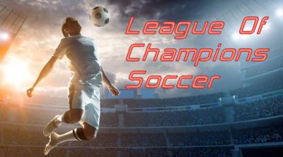 Logo of League Of Champions Soccer