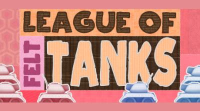 Logo of League of Felt Tanks