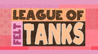 Logo of League of Felt Tanks