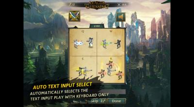 Screenshot of League Of Guessing