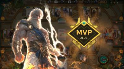 Screenshot of League of Immortals