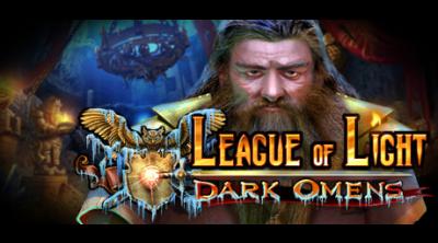 Logo of League of Light: Dark Omens