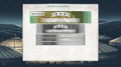 Screenshot of League Of Tacticians: Path of Tarkan