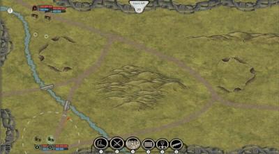 Screenshot of League Of Tacticians: Path of Tarkan