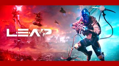Logo de Leap