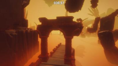 Screenshot of Leap From Hell