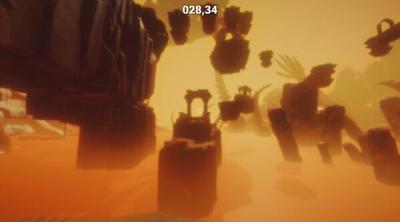 Screenshot of Leap From Hell