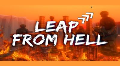 Logo of Leap From Hell