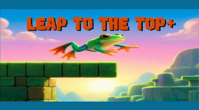 Logo of Leap to the Top+