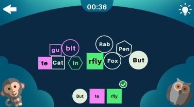 Capture d'écran de Learn Words - Use Syllables