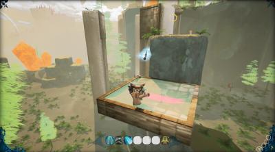 Screenshot of Learning to Bear