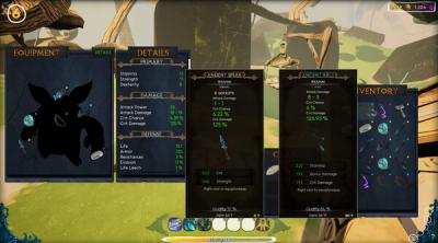 Screenshot of Learning to Bear
