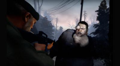 Capture d'écran de Left 4 Dead