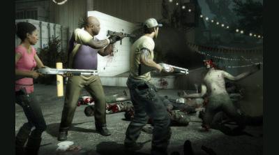 Capture d'écran de Left 4 Dead 2