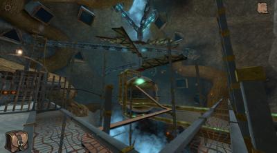 Capture d'écran de Legacy - Reawakening