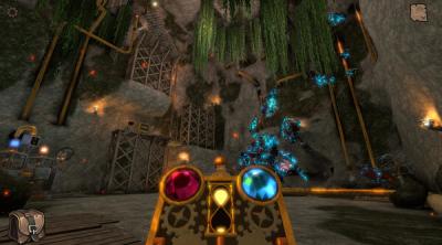 Capture d'écran de Legacy - Reawakening