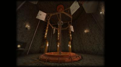 Screenshot of Legacy 4 - Tomb of Secrets