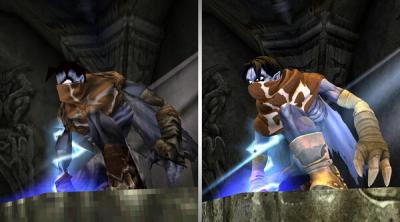 Capture d'écran de Legacy of Kaina Soul Reaver 1&2 Remastered