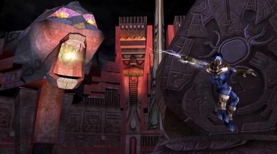 Capture d'écran de Legacy of Kaina Soul Reaver 1&2 Remastered