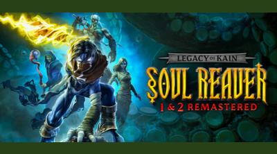 Logo de Legacy of Kaina Soul Reaver 1&2 Remastered