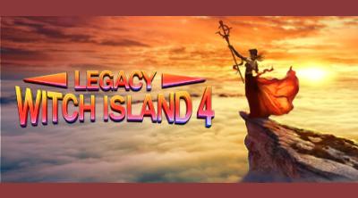 Logo of Legacy: Witch Island 4