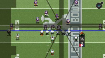 Screenshot of Legend Bowl