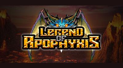 Logo of Legend Of Apophyxis