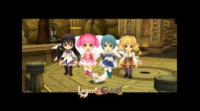 Screenshot of Legend of Edda: Pegasus