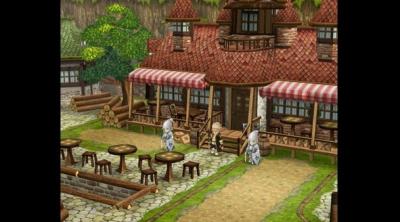 Screenshot of Legend of Edda: Pegasus