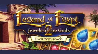 Logo of Legend of Egypt - Jewels of the Gods 2