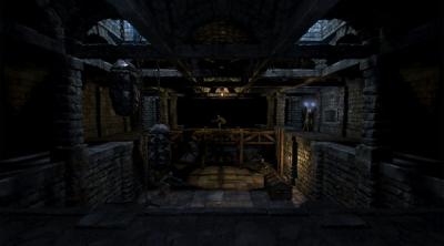 Screenshot of Legend of Grimrock II