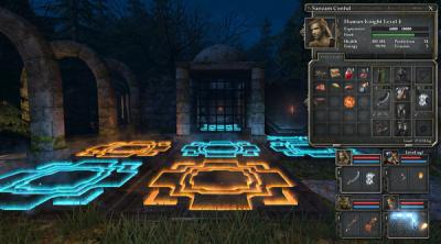 Screenshot of Legend of Grimrock II