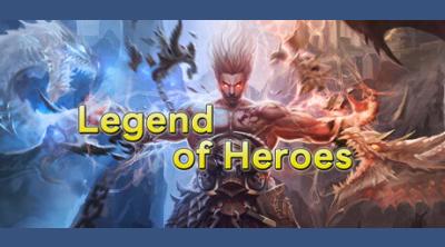 Logo of Legend Of Heroes