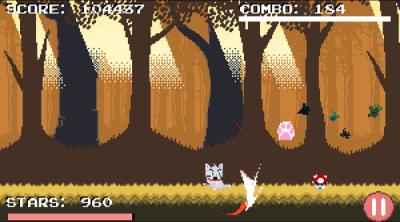 Screenshot of Legend of Himari