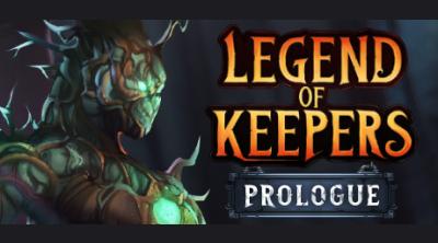 Logo of Legend of Keepers