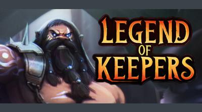 Logo von Legend of Keepers: Career of a Dungeon Manager