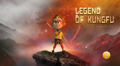 Screenshot of legend of kungfu