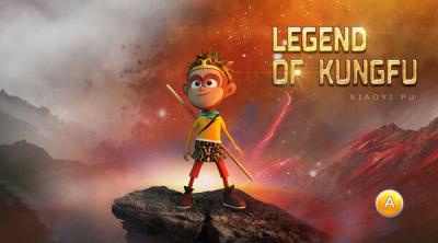 Screenshot of legend of kungfu