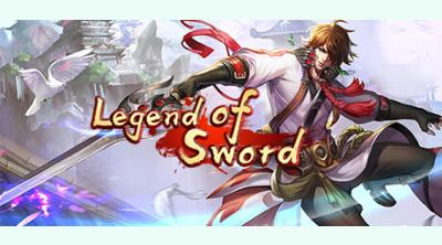 Logo of Legend of Sword
