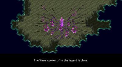 Screenshot of Legend of the Tetrarchs